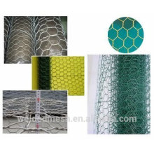 Anping Tianyue Honest sell high quality&low price hexagonal wire netting(galvanized,black annealed,PVC Coated wire)